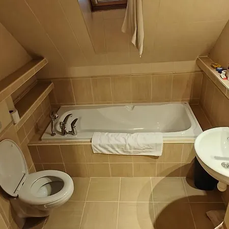 Apartahotel Parrot District