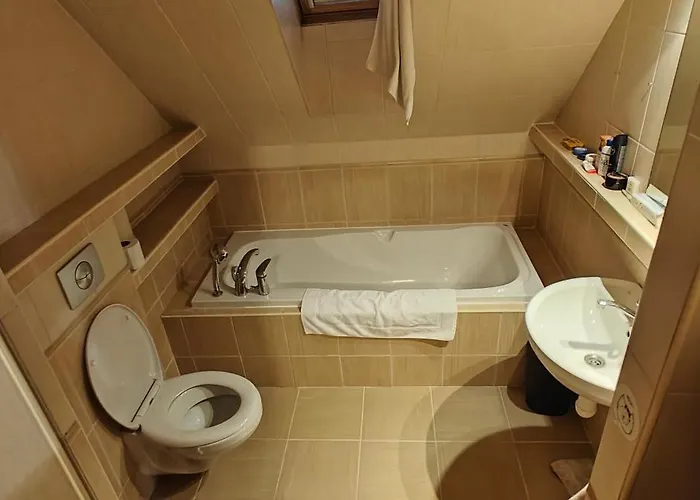 Aparthotel Parrot District